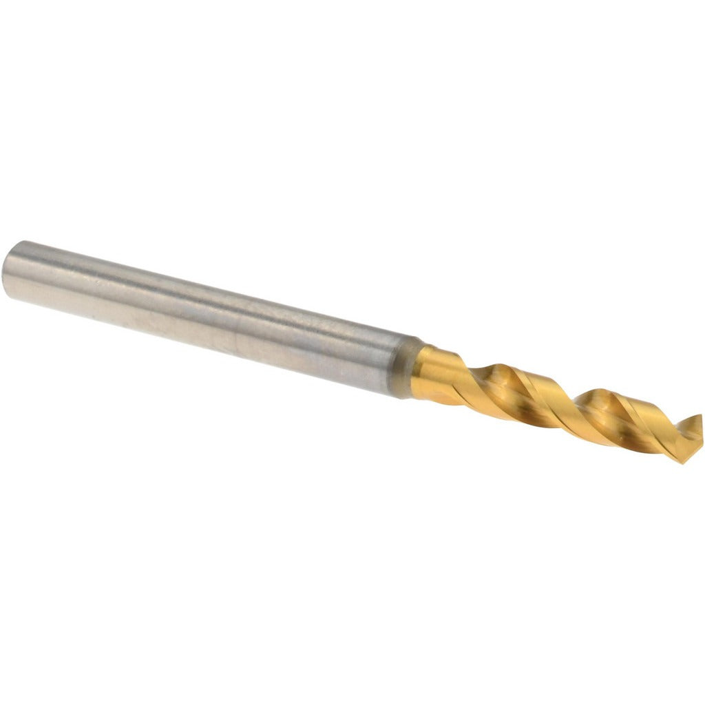 OSG Osg 8595331 Screw Machine Drill Bit 3.31mm Tin Hss