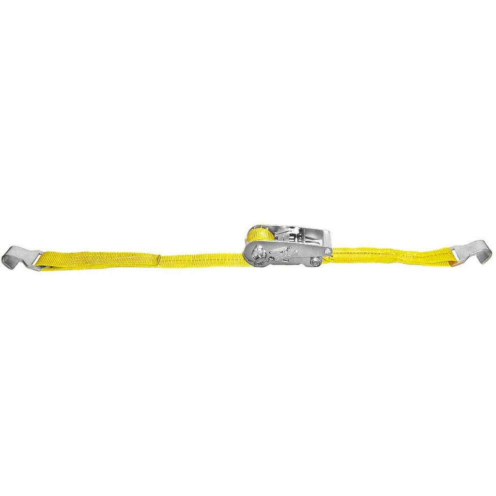 LIFT-ALL Lift-all 60501 Ratchet Strap 2 in 27 Ft Polyester 1600 Lb