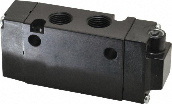 PARKER Parker B532000XXC 4-way Stacking Solenoid Valve 3/8 Inch