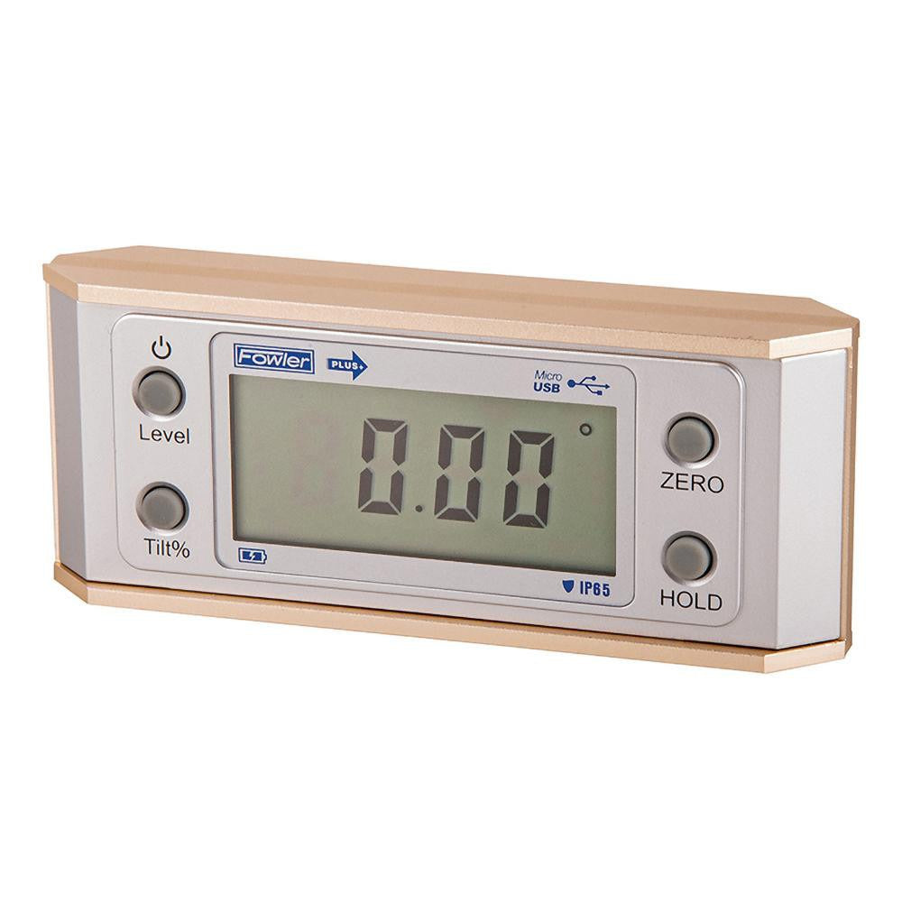 FOWLER Fowler 54-422-550-0 Digital Angle Protractor 360 Degree