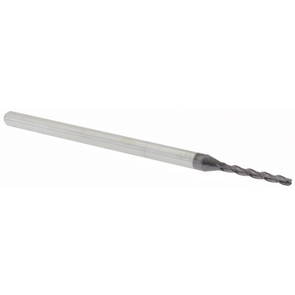 ACCUPRO Accupro 14797481 Ball End Mill 0.0625 in 3 Flute Carbide