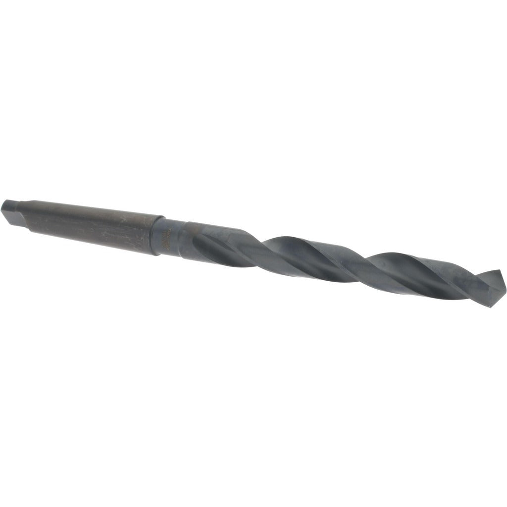 HERTEL Hertel 89323497 Taper Shank Drill Bit 21/32 in 2MT Hss