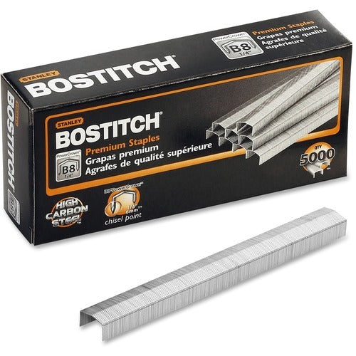 BOSTITCH Bostitch BOSSTCR211514 Powercrown Staples 1/4 Inch 5000