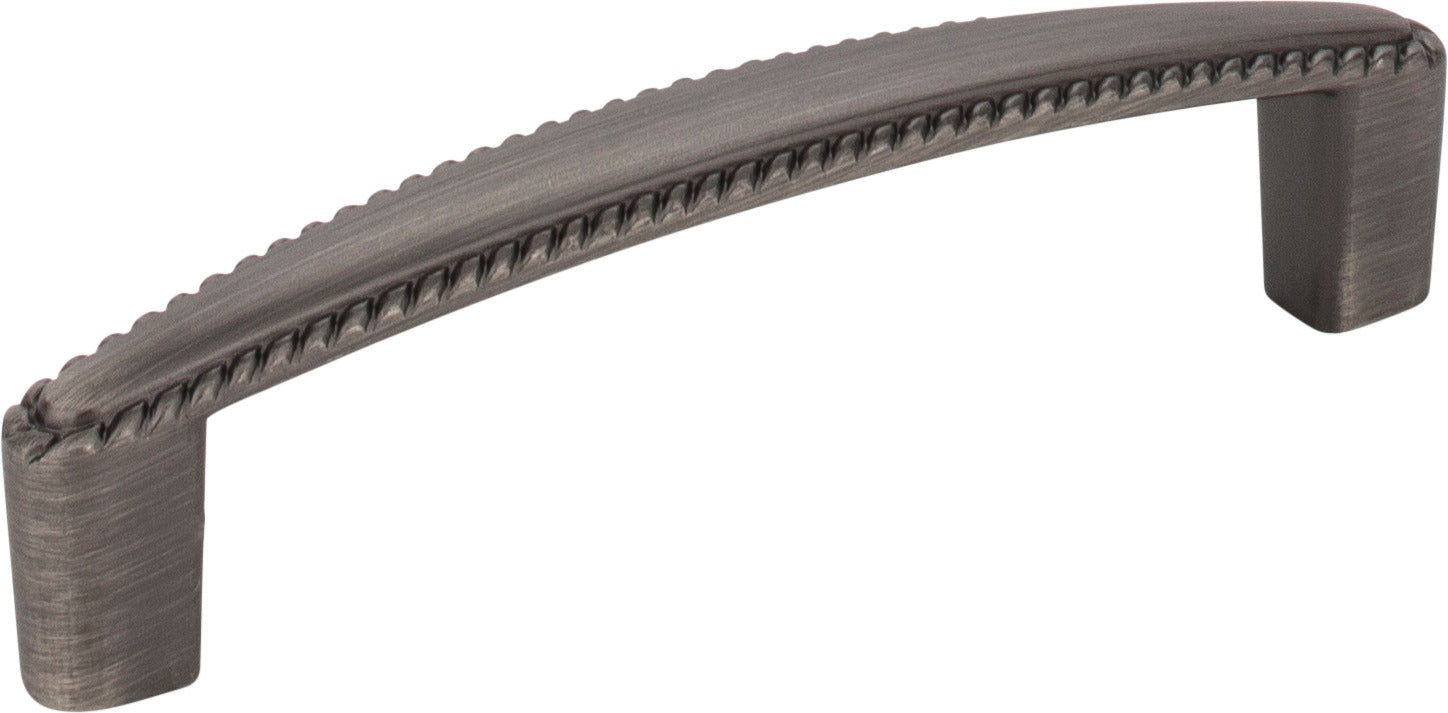 ELEMENTS Elements Z115-96BNBDL Cabinet Pull Brushed Pewter 96mm