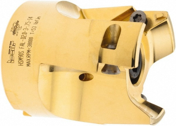 ISCAR Iscar 3105783 Square-shoulder Face Mill 2 in Helialu