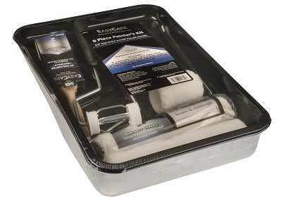 BSC PREFERRED Bsc Preferred ECTTS-8PC Metal Paint Tray Set 8 Piece