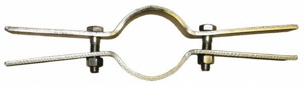 EMPIRE INDUSTRIES Empire 50SS0350 Riser Clamp 3-1/2 Inch Pipe 600 Lb