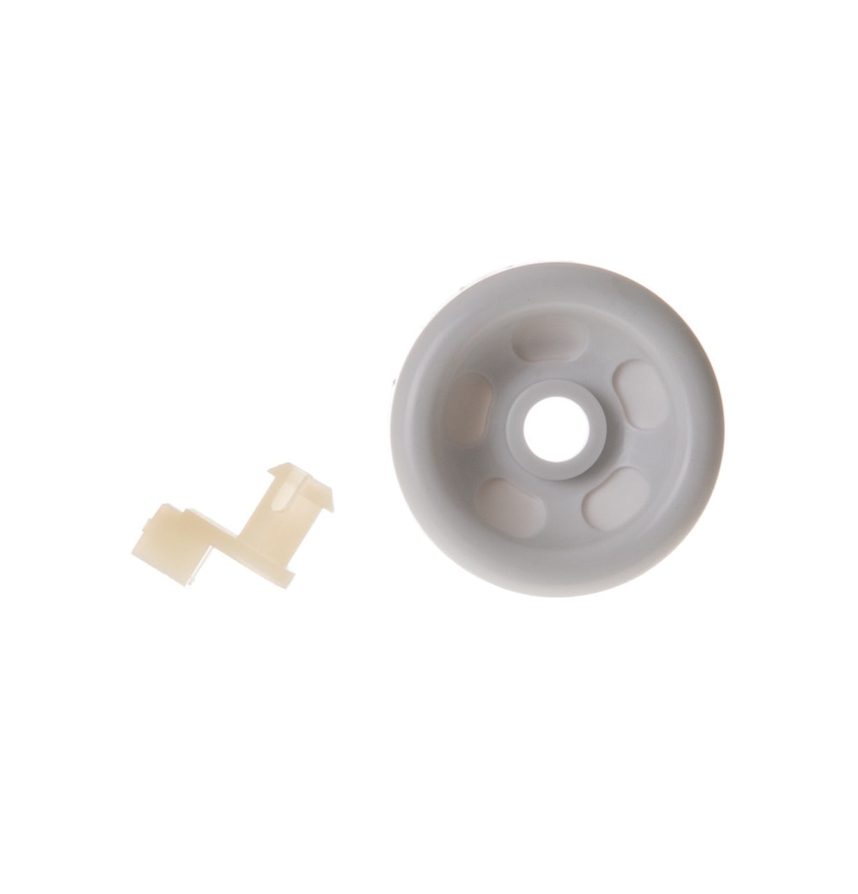 GE APPLIANCES Ge Appliances WD12X271 Lower Rack Roller and Axle Kit (Kit)