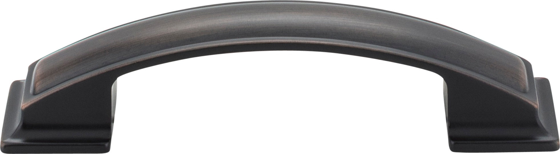JEFFREY ALEXANDER Jeffrey Alexander 435-96DBAC Cabinet Pull 96mm Bronze