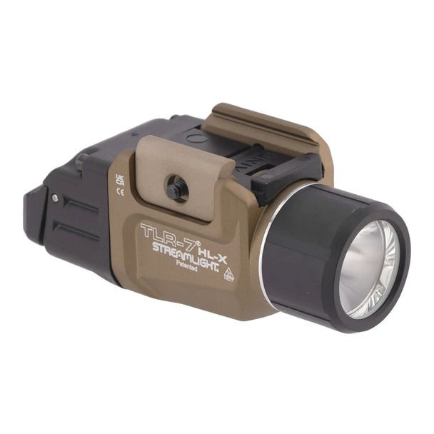 STREAMLIGHT Streamlight 69459 TLR-7 HL-X 1000 lumens (1 Pack)
