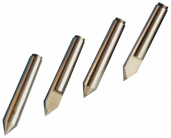 RITEN Riten 72043 Solid Dead Center Jarno 6 Taper Carbide Tipped