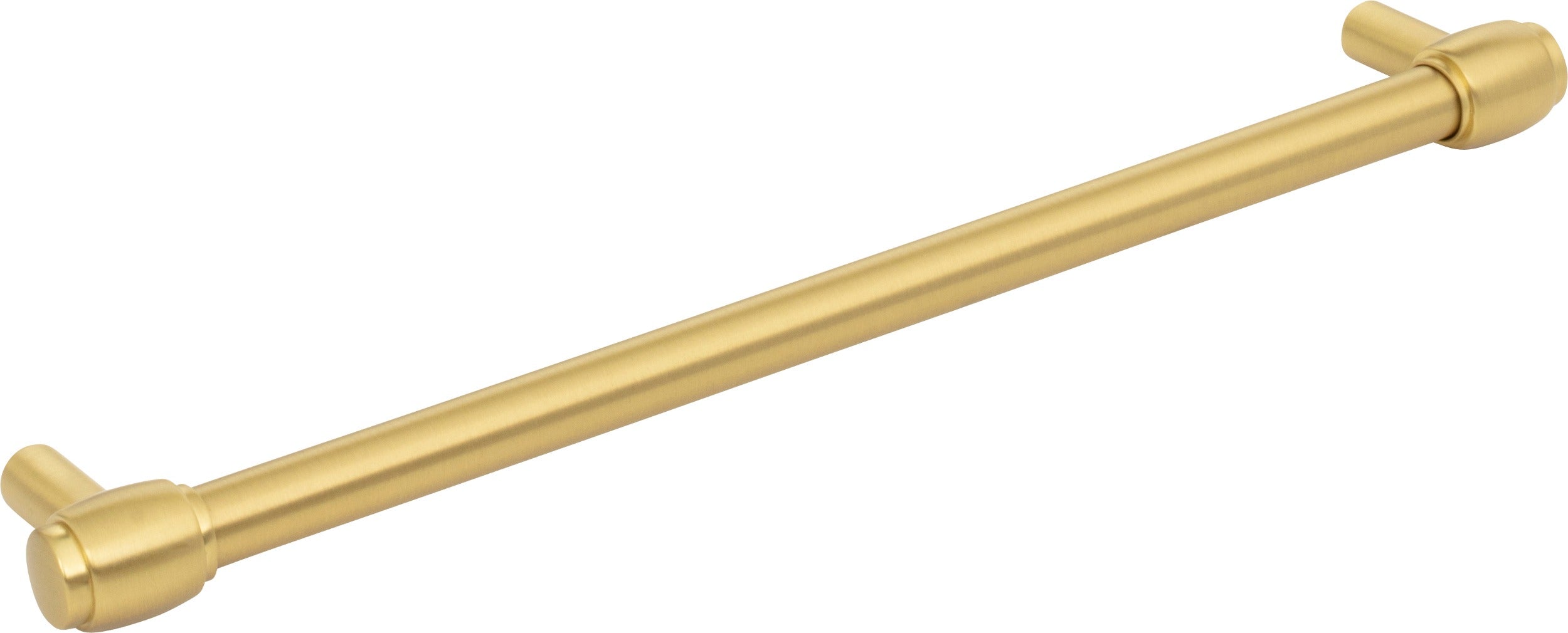 JEFFREY ALEXANDER Jeffrey Alexander 885-224BG Bar Pull Brushed Gold 224mm
