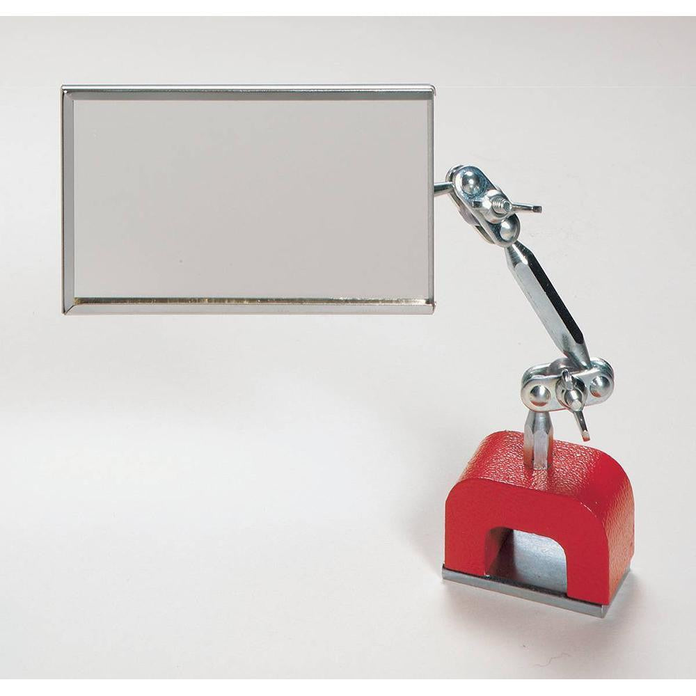 GENERAL FILTERS General MB560 Rectangular Glass Inspection Mirror Magnetic