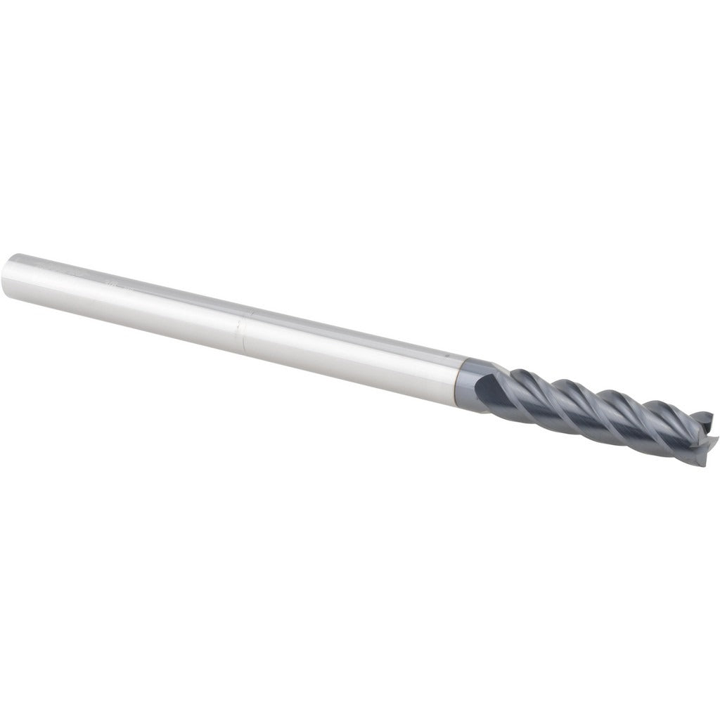 ACCUPRO Accupro 12183706 Corner Radius End Mill 3/8 in 4 Flute