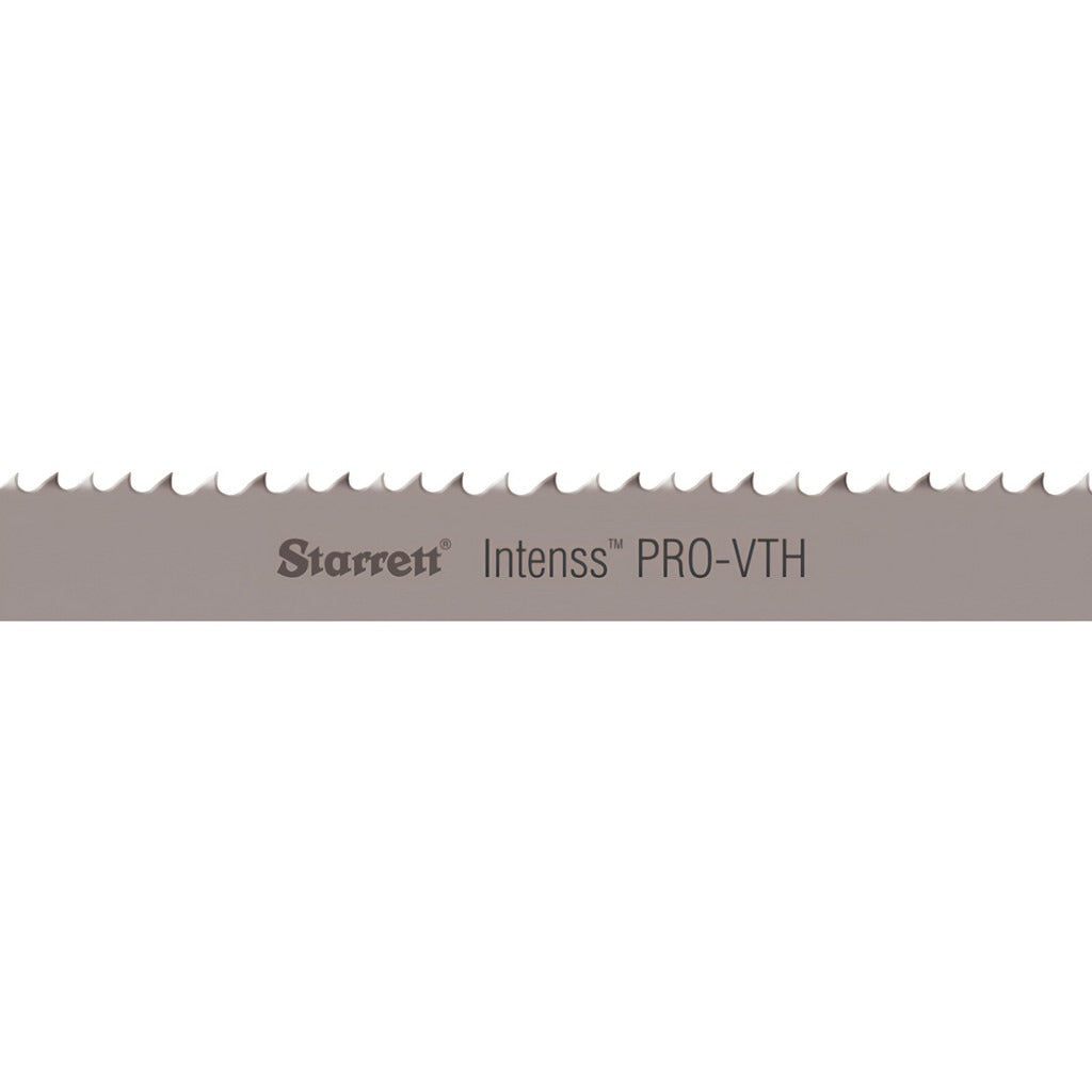 STARRETT Starrett 21568 Bi-metal Bandsaw Blade 11ft6in 1in 3-4 Tpi