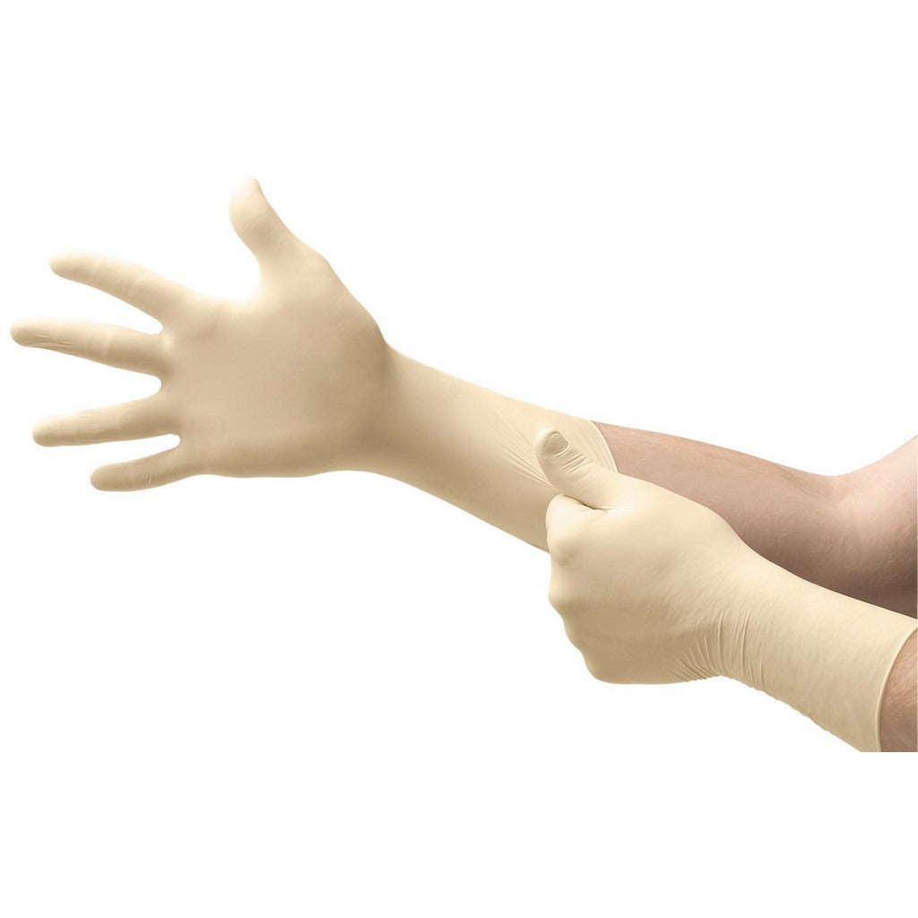 ANSELL Ansell 365756 Nitrile Gloves Xl 3.9 Mil Cleanroom 100pk
