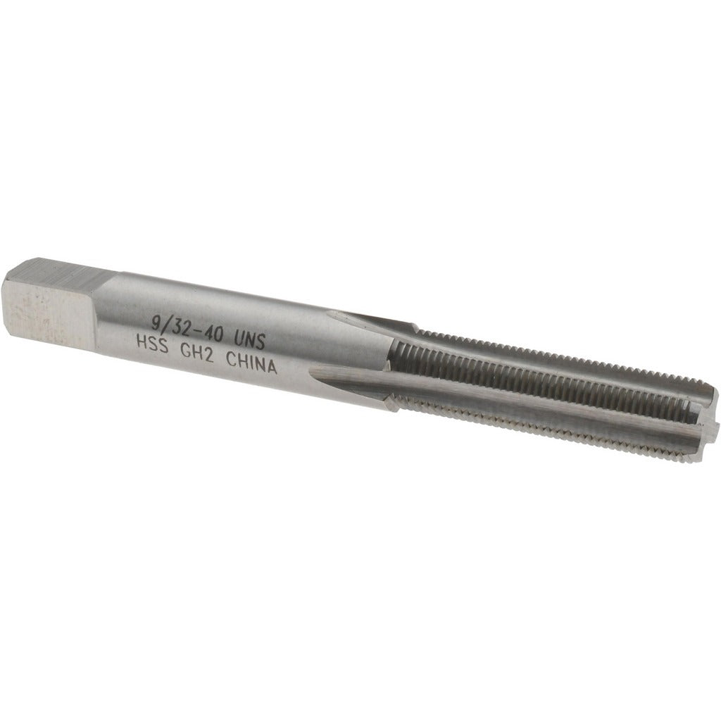 VALUE COLLECTION Value Collection JY4840948 Straight Flute Tap 9/32-40 Uns