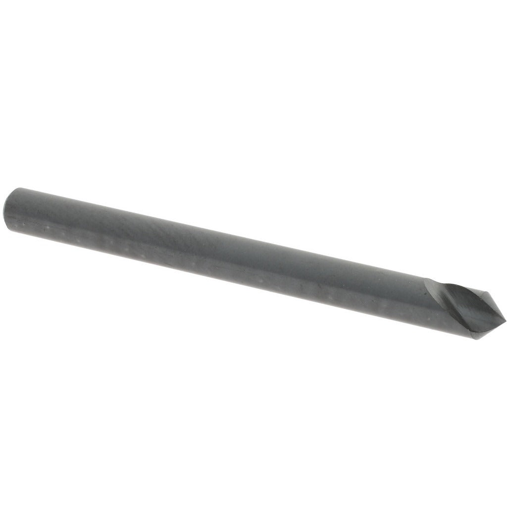 HERTEL Hertel 18001 Countersink 1/8 in 82 Degree 1 Flute Hss