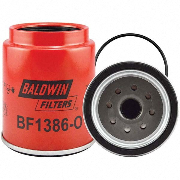 BALDWIN FILTERS Baldwin Filters BF1386-O Fuel Water Separator Element
