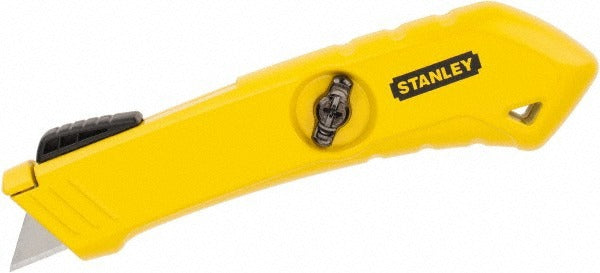 STANLEY Stanley STHT10193 Spring Back Utility Knife Zinc Handle