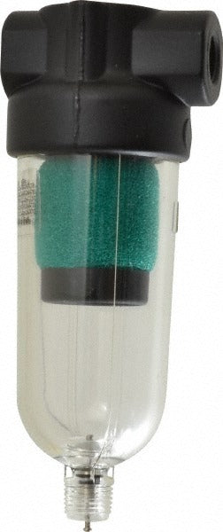 NORGREN Norgren F39-100-M0TA Miniature Coalescing Filter 1/8 in