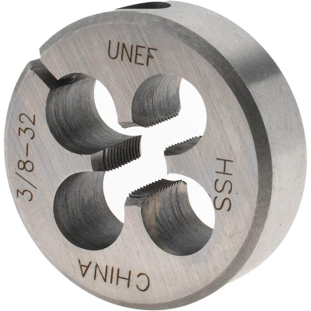 VALUE COLLECTION Value Collection 315-1220 Round Die 3/8-32 Hss Unef