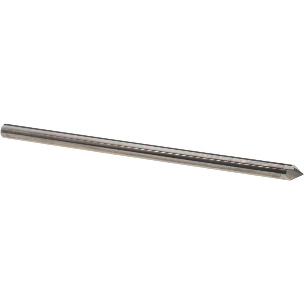 HARVEY TOOL Harvey Tool 986945 Chamfer Mill 3/16 in 2 Flute Solid Carbide