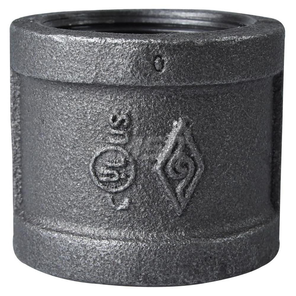 VALUE COLLECTION Value Collection MDB220 40-2 Pipe Coupling 1-1/2 in