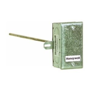 Honeywell C7031B2005U Duct Temperature Sensor 6 in. (PT1000 Replacement)