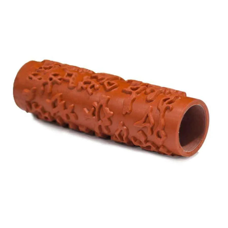 BON TOOL Bon Tool 13-448 Stucco Texture Roller 7-inch Krackle (7 in / 1 Pack)