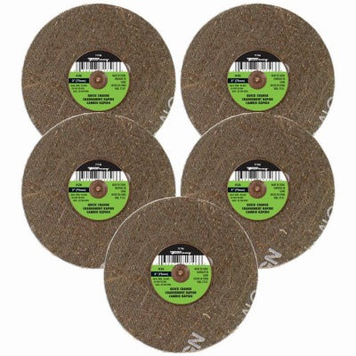 FORNEY Forney Industries 71746 Quick Change Sanding Disc 36 Grit
