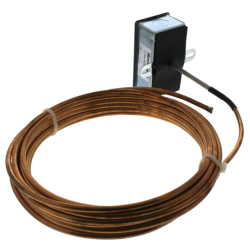 Honeywell C7041R2018 24 Ft 20K ohm NTC Flexible Copper Averaging Temperature Sensor