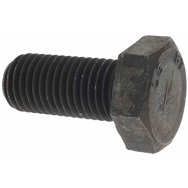 VALUE COLLECTION Value Collection 49131 Hex Head Cap Screw B7 Steel Astm A193