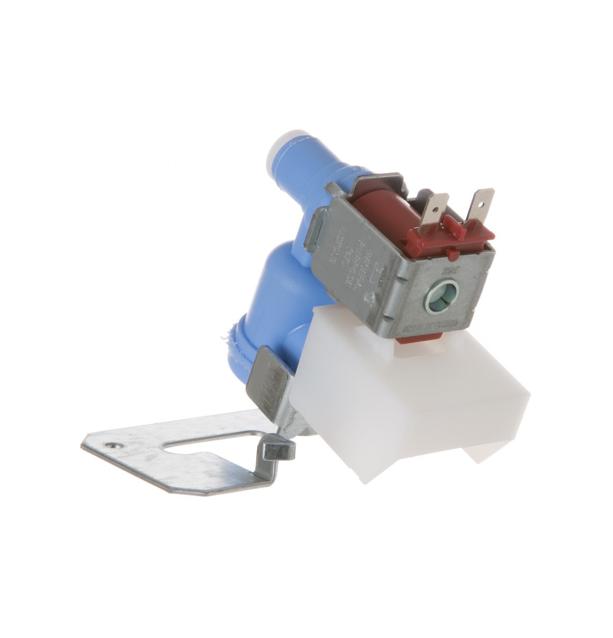 GE APPLIANCES Ge Appliances WR57X10033 refrigerator single outlet water valve with guard (3.75 in x 3.5 in x 4.5 in) replacement WR57X10033