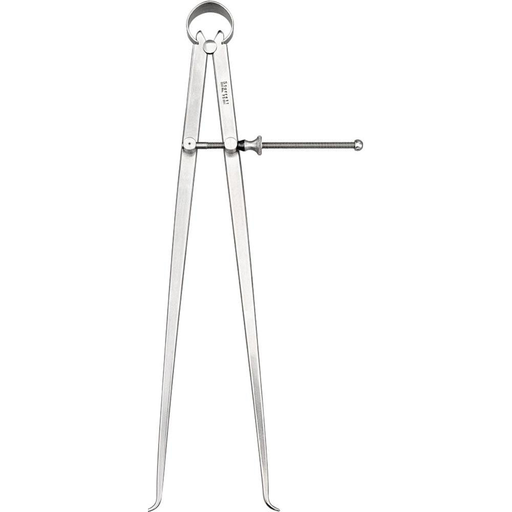 STARRETT Starrett 50342 Inside Spring Joint Caliper 12 in
