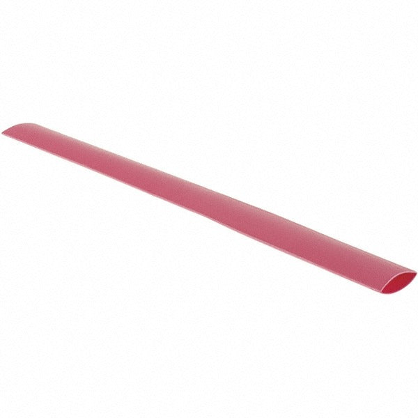 VALUE COLLECTION Value Collection BD23542 Heat Shrink Sleeve 3/8 in Red