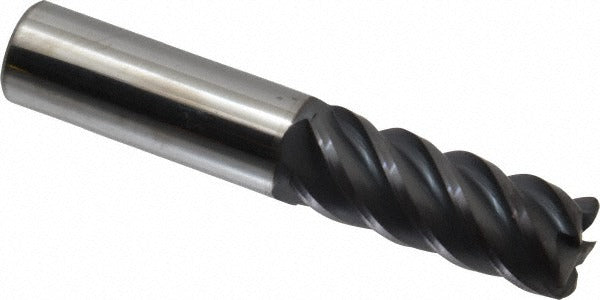 ACCUPRO Accupro 95168808 Corner Radius End Mill 5/8 in 5 Flute