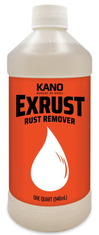 KROIL Kroil EX161 Exrust Rust Remover (16 oz)