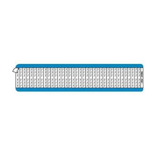 PANDUIT Panduit PCM-29 Pre-printed Wire Marker Card