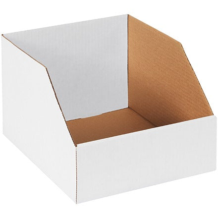 BSC PREFERRED Bsc Preferred BINJ10128 Corrugated Storage Bin 25-pack