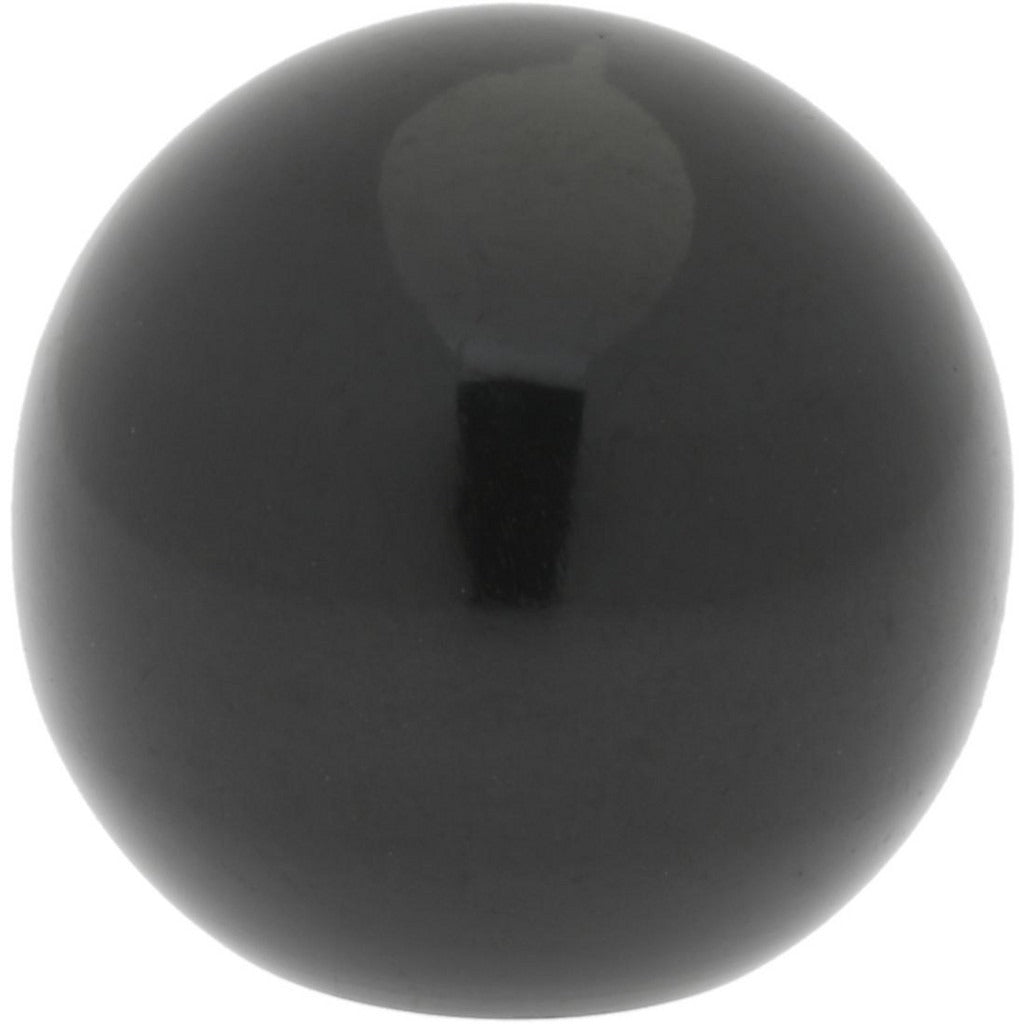 GIBRALTAR Gibraltar G10-0130 Ball Knob Female Insert 3/4 in Phenolic