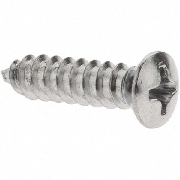AU-VE-CO PRODUCTS Au-ve-co Products 1717 Pan Head Phillips Sheet Metal Screw