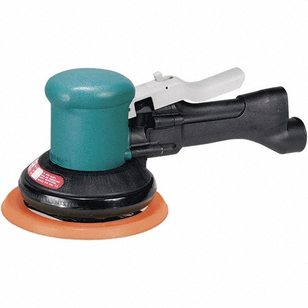 DYNABRADE Dynabrade 58406 Palm Air Random Orbital Sander 6 Inch