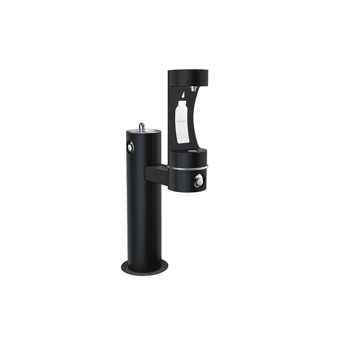 BSC PREFERRED Bsc Preferred LK4420BF1LBLK Bi-level Bottle Filling Station