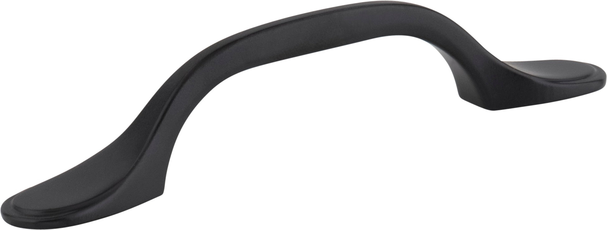 ELEMENTS Elements 254-3MB Cabinet Pull 3 Inch Matte Black Kenner