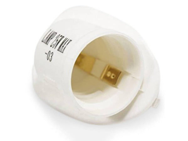 FRIGIDAIRE Frigidaire 218906802 Refrigerator Light Socket 40W Max (Socket Assembly) C000067580