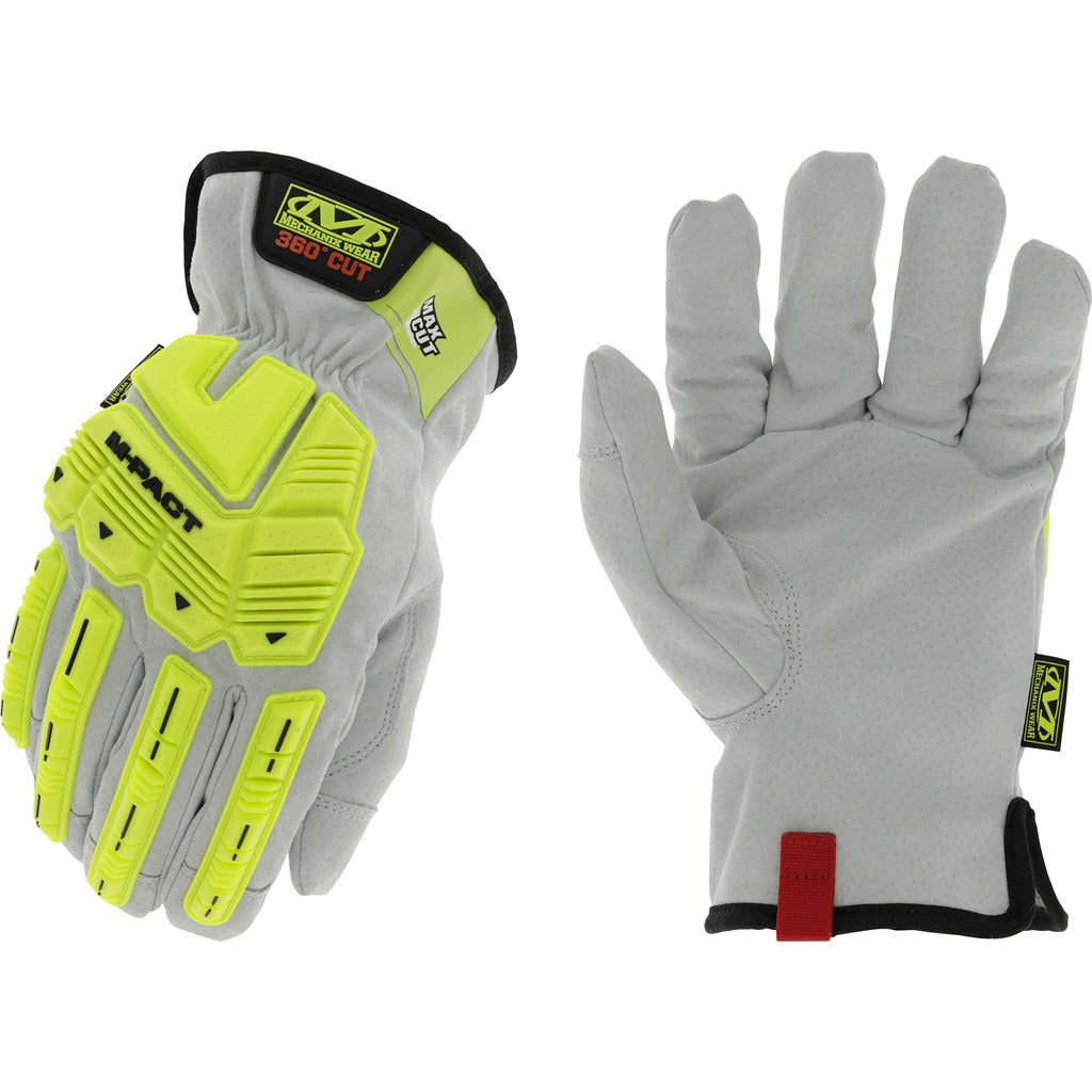 MECHANIX WEAR Mechanix Wear MCLMP-X00-012 Cut Puncture Gloves Size 12