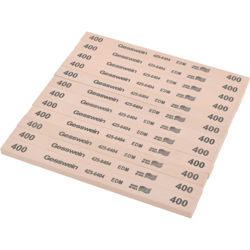 VALUE COLLECTION Value Collection 4256404 Aluminum Oxide Polishing Stone 400G