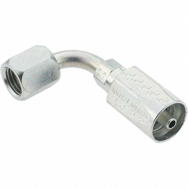 PARKER Parker KP75571 Female Swivel Fitting 7/16-20 Jic Steel