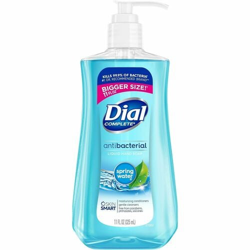 DIAL Dial Corporation DIA20952CT Antibacterial Hand Soap 110 Oz 12CT